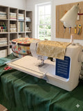 Computerized Sewing and Quilting Machine