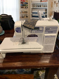 1850 Sewing and Quilting Machine