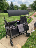 4-Seater Stroller Wagon