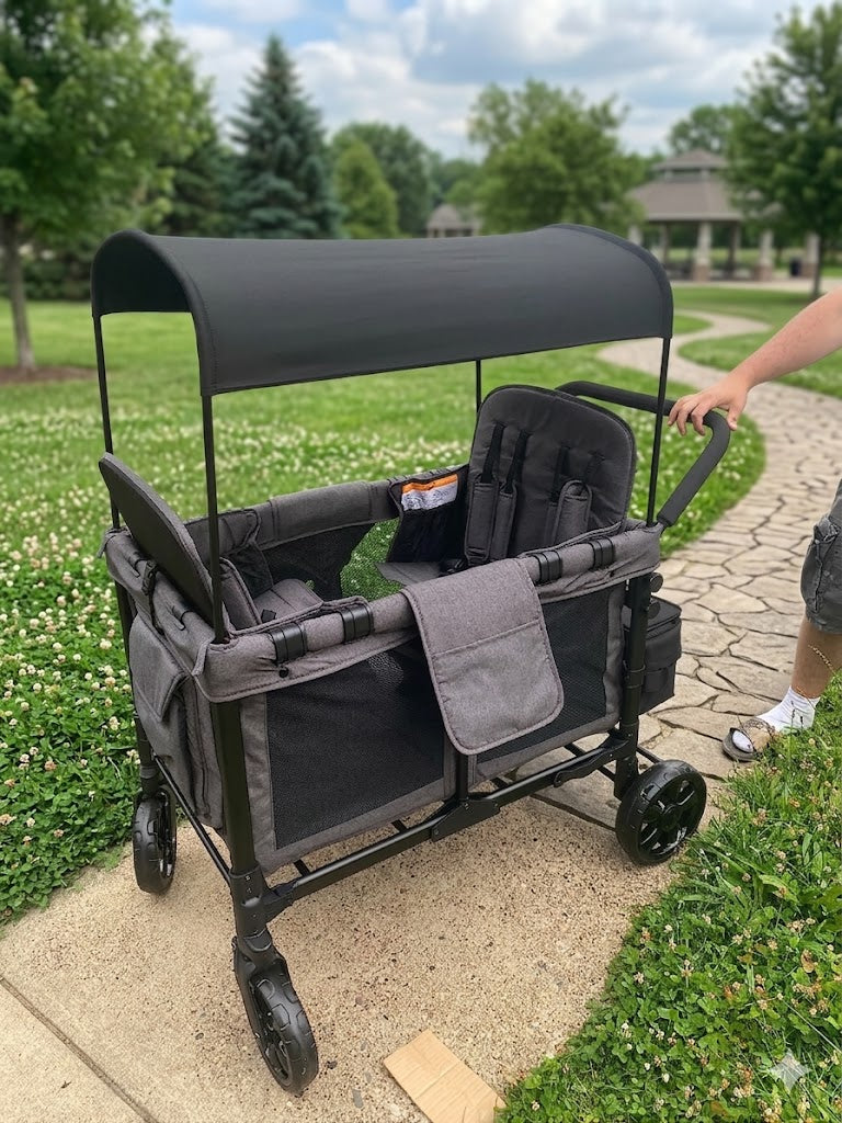 4-Seater Stroller Wagon