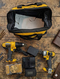 Cordless Drill and Impact Driver