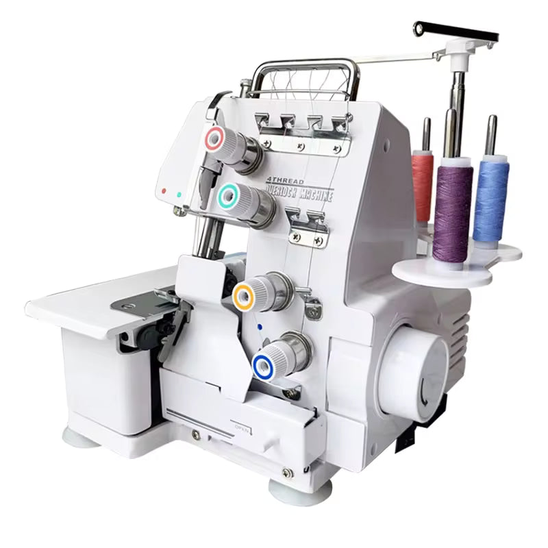 overlock machine home electric desktop three-line dense copy tension machine