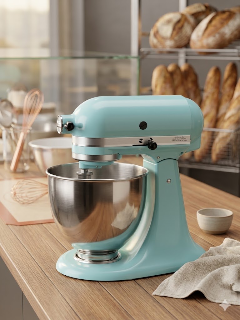 Series 5 Quart Tilt Head Stand Mixer