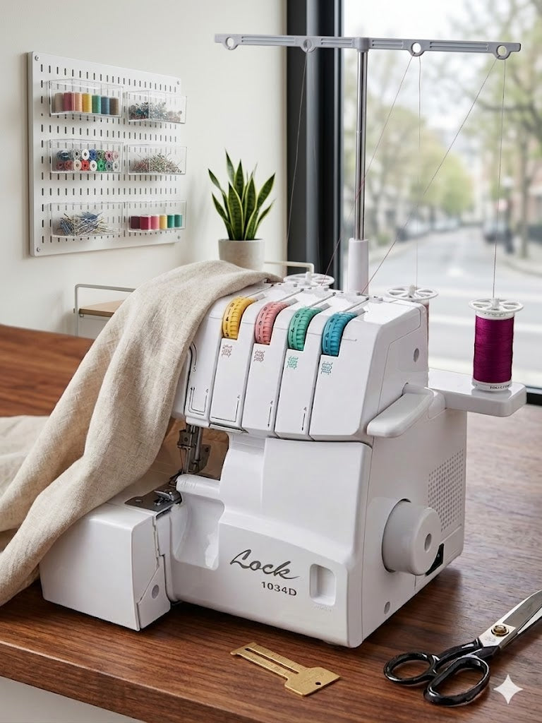 Overlock Machine